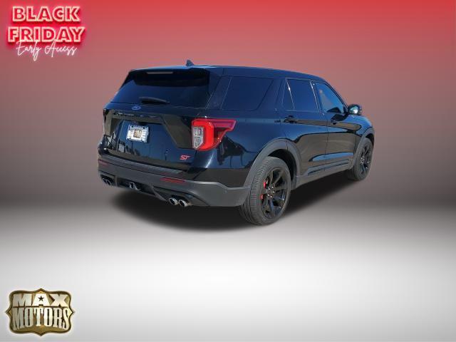 used 2021 Ford Explorer car, priced at $36,584