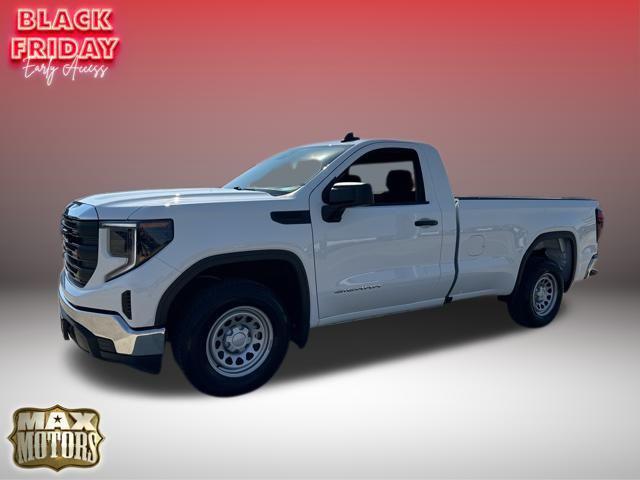 used 2024 GMC Sierra 1500 car, priced at $33,825