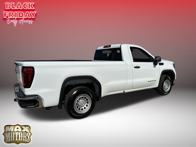 used 2024 GMC Sierra 1500 car, priced at $33,825