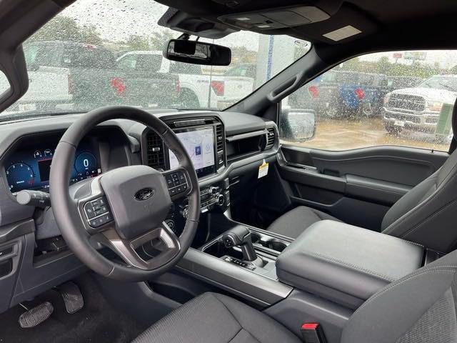 new 2024 Ford F-150 car, priced at $56,804