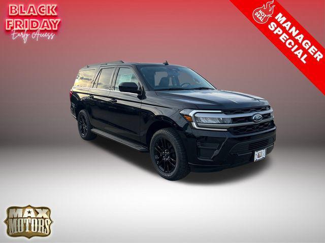 new 2024 Ford Expedition car, priced at $63,171