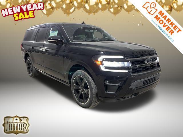 new 2024 Ford Expedition car, priced at $72,651