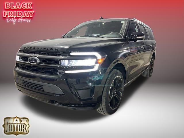 new 2024 Ford Expedition car, priced at $75,481