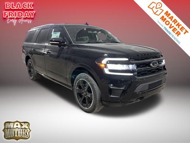 new 2024 Ford Expedition car, priced at $75,481