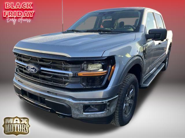 new 2024 Ford F-150 car, priced at $51,373