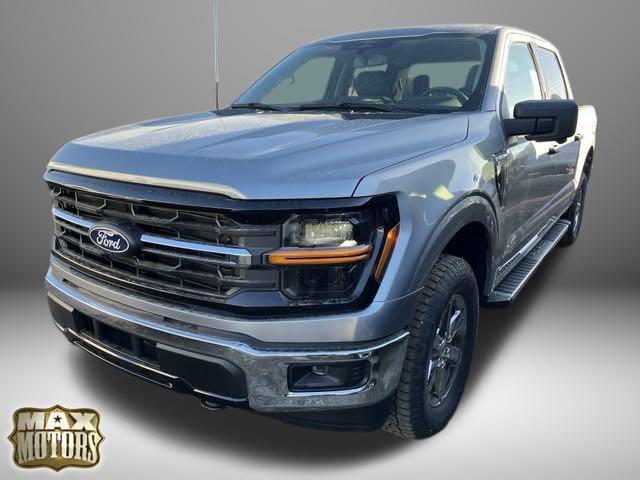 new 2024 Ford F-150 car, priced at $51,527