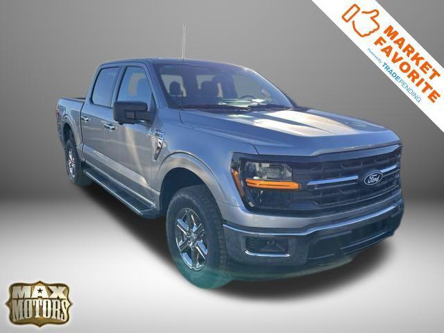 new 2024 Ford F-150 car, priced at $51,527