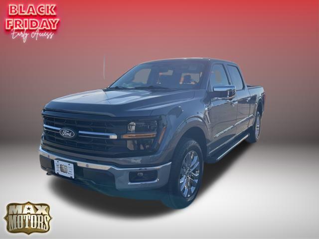 used 2024 Ford F-150 car, priced at $51,773