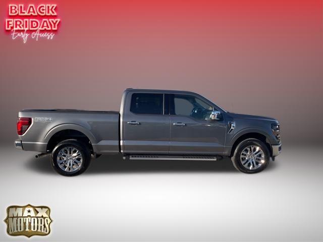 used 2024 Ford F-150 car, priced at $51,773