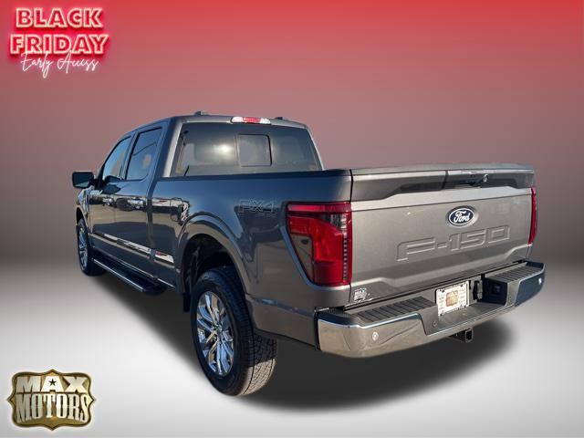 used 2024 Ford F-150 car, priced at $51,773