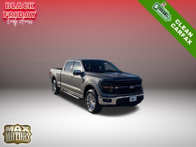 used 2024 Ford F-150 car, priced at $51,773