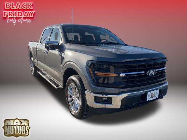 used 2024 Ford F-150 car, priced at $51,773