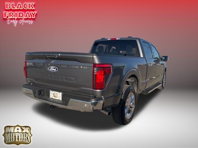 used 2024 Ford F-150 car, priced at $51,773