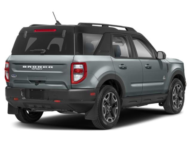 new 2024 Ford Bronco Sport car, priced at $38,962