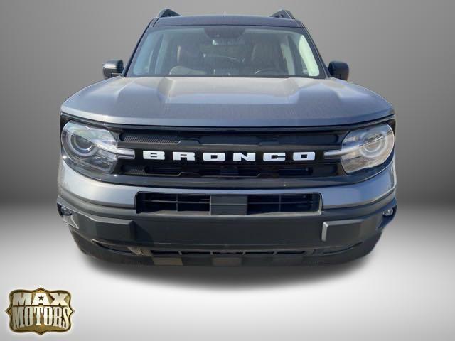 new 2024 Ford Bronco Sport car, priced at $34,595