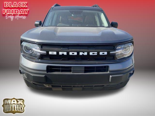 new 2024 Ford Bronco Sport car, priced at $32,095