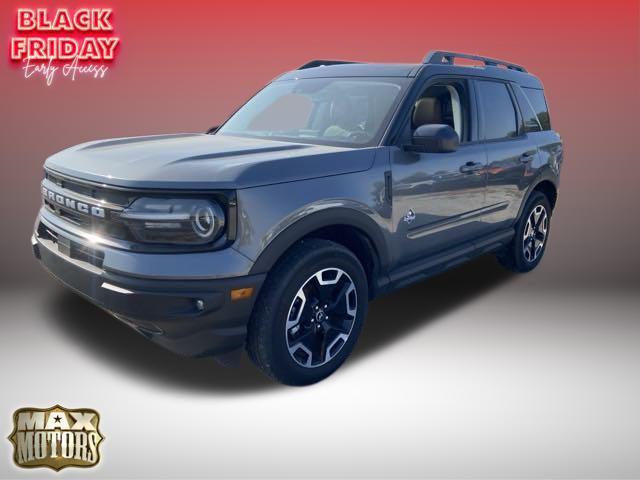 new 2024 Ford Bronco Sport car, priced at $32,095