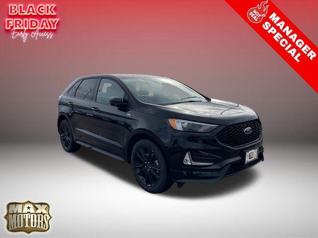 new 2024 Ford Edge car, priced at $38,992