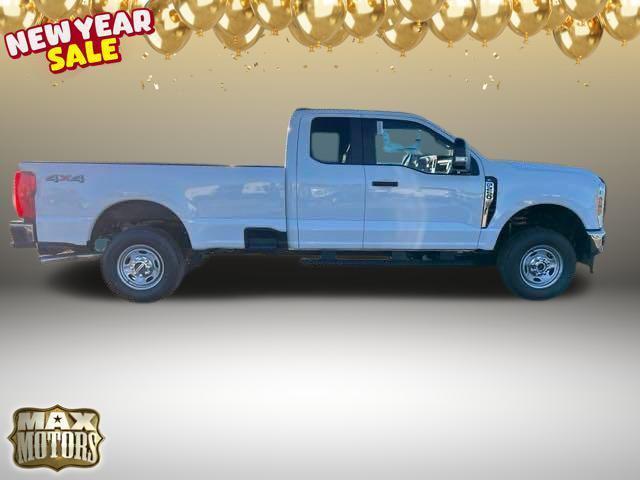 new 2024 Ford F-250 car, priced at $51,956