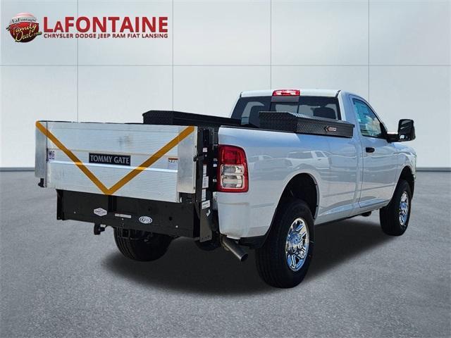 new 2024 Ram 3500 car, priced at $52,429