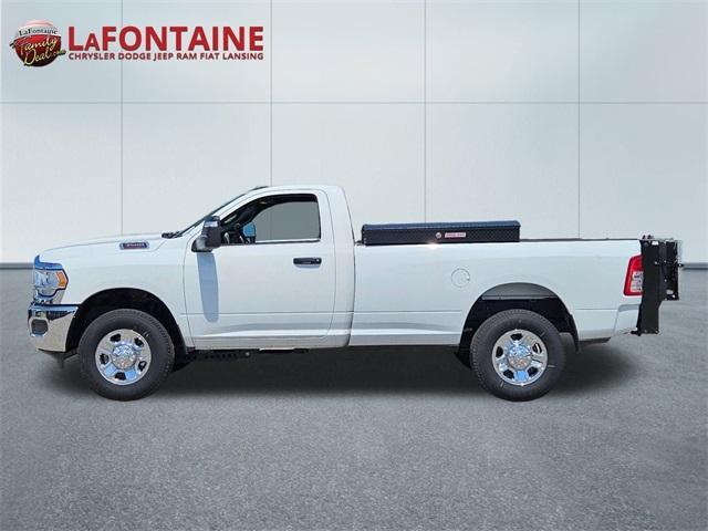 new 2024 Ram 3500 car, priced at $52,429