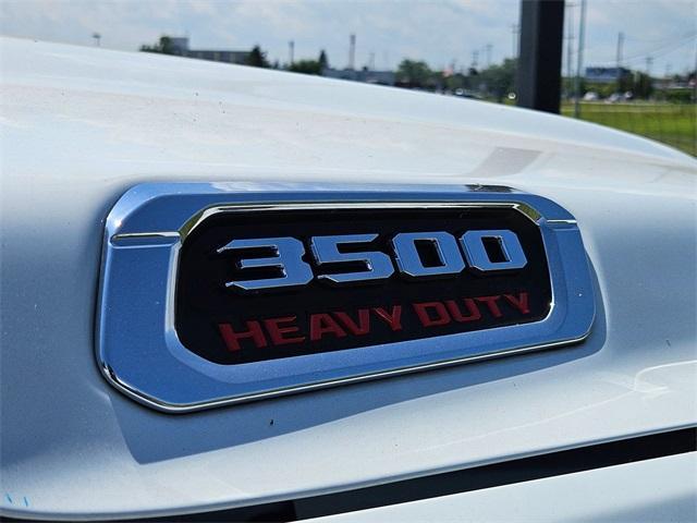 new 2024 Ram 3500 car, priced at $52,429