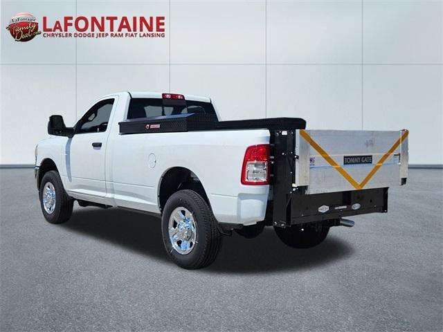new 2024 Ram 3500 car, priced at $52,429
