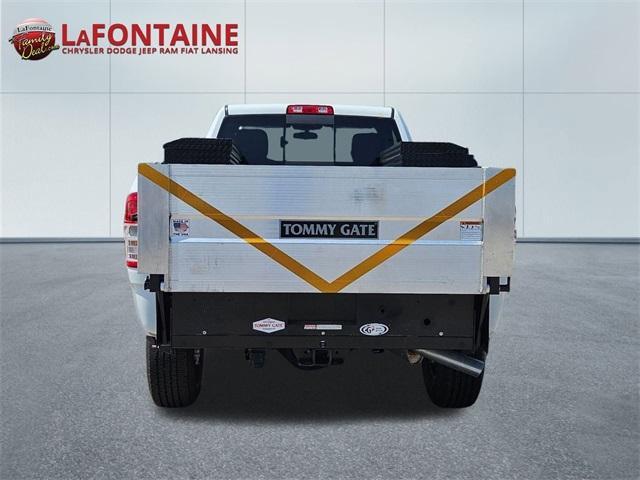 new 2024 Ram 3500 car, priced at $52,429