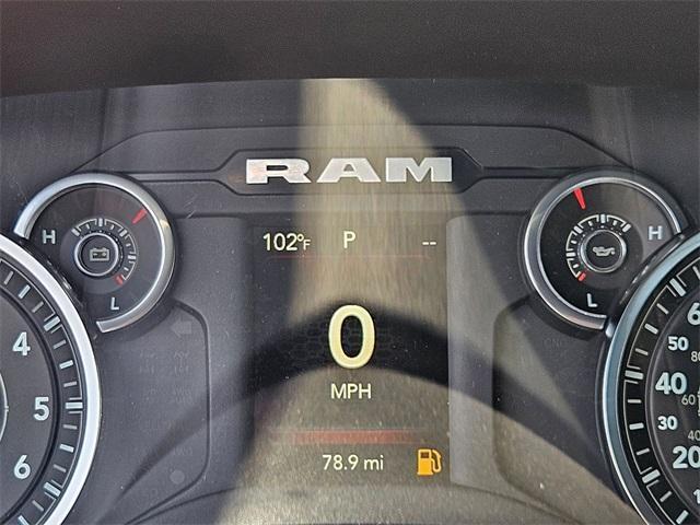 new 2024 Ram 3500 car, priced at $52,429