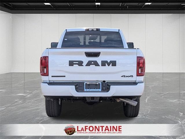 new 2026 Ram 2500 car, priced at $60,778