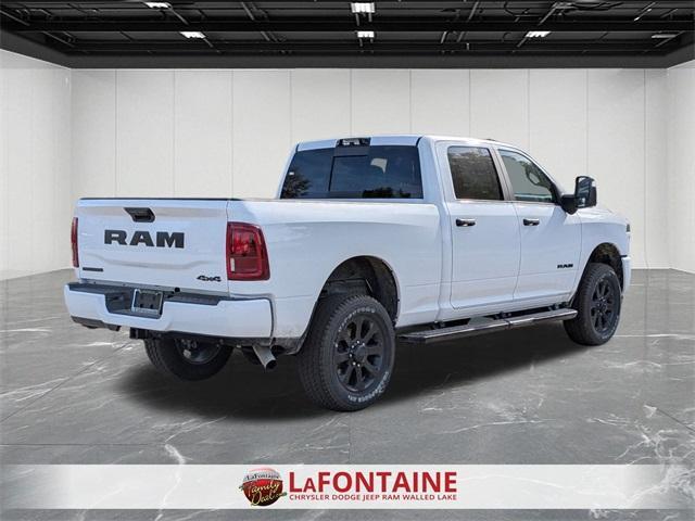 new 2026 Ram 2500 car, priced at $60,778