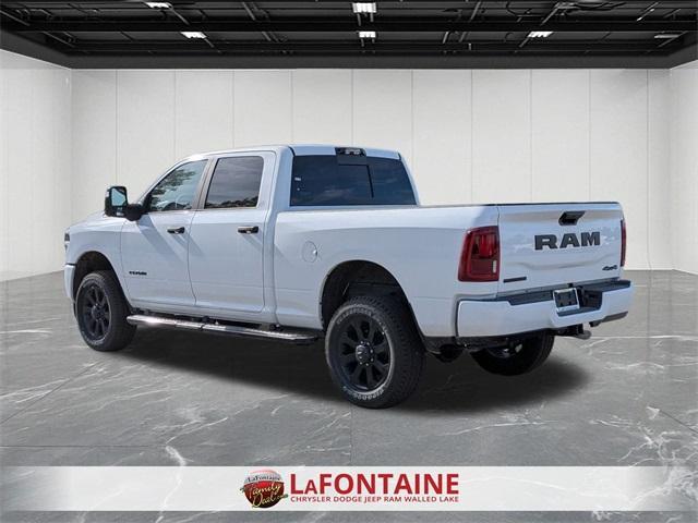 new 2026 Ram 2500 car, priced at $60,778