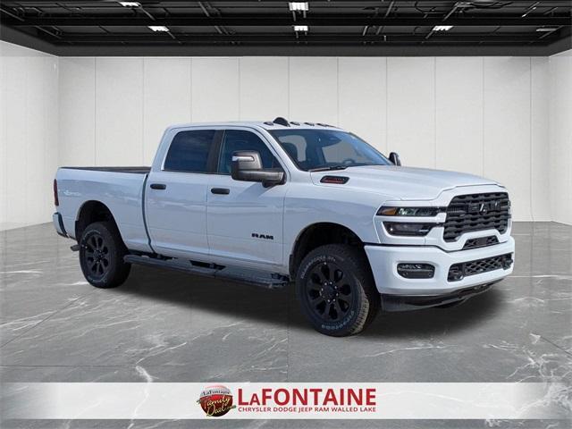 new 2026 Ram 2500 car, priced at $60,778