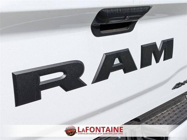 new 2026 Ram 2500 car, priced at $60,778