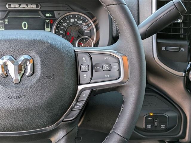 new 2026 Ram 2500 car, priced at $60,778