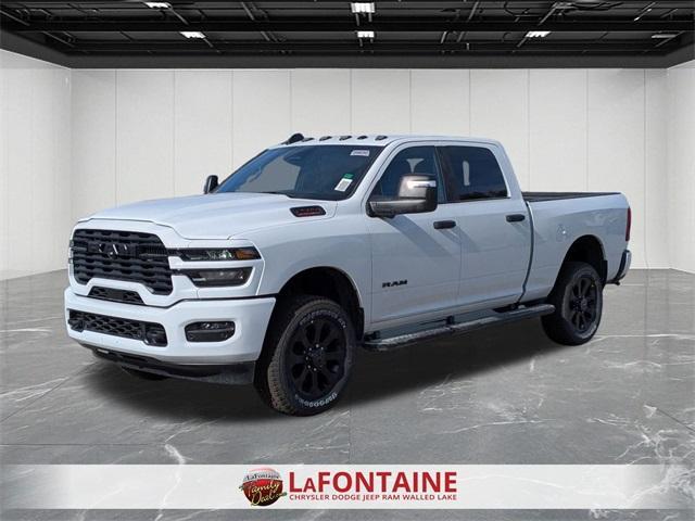 new 2026 Ram 2500 car, priced at $60,778