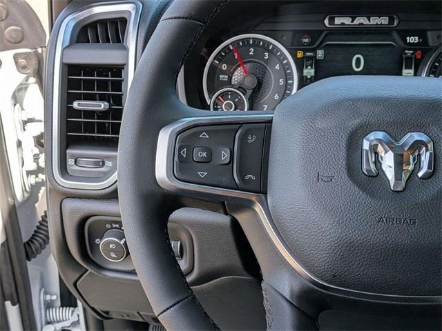 new 2026 Ram 2500 car, priced at $60,778