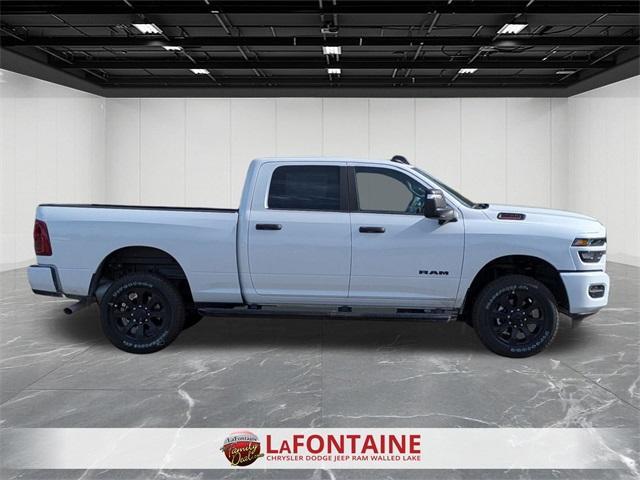 new 2026 Ram 2500 car, priced at $60,778