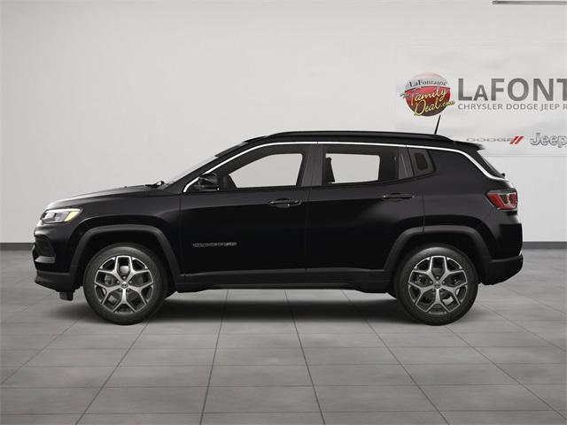 new 2025 Jeep Compass car, priced at $30,105