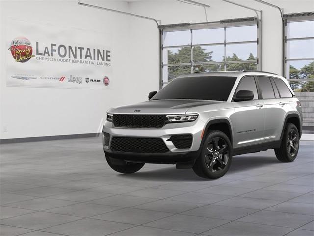 new 2025 Jeep Grand Cherokee car, priced at $42,761