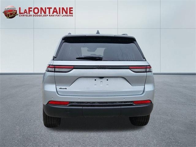 new 2025 Jeep Grand Cherokee car, priced at $41,011