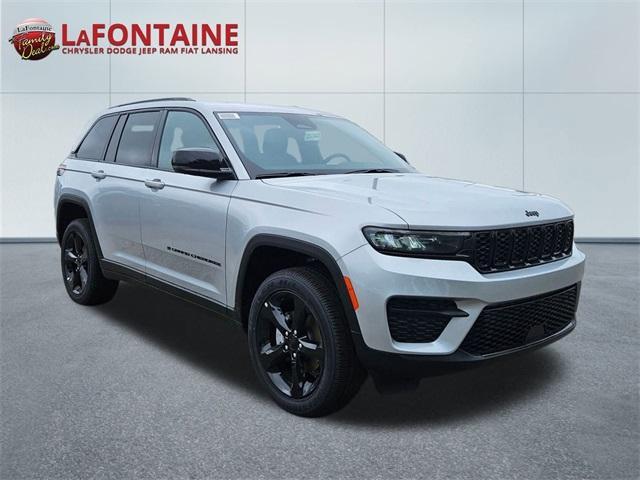 new 2025 Jeep Grand Cherokee car, priced at $41,011