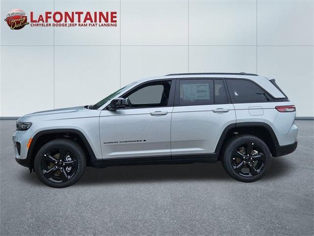 new 2025 Jeep Grand Cherokee car, priced at $41,011