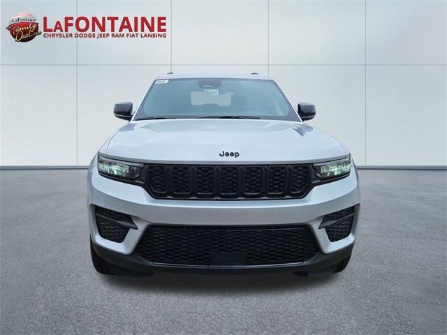 new 2025 Jeep Grand Cherokee car, priced at $41,011