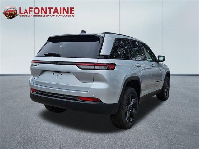new 2025 Jeep Grand Cherokee car, priced at $41,011