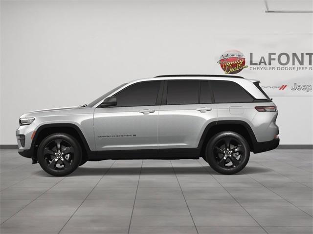 new 2025 Jeep Grand Cherokee car, priced at $42,761