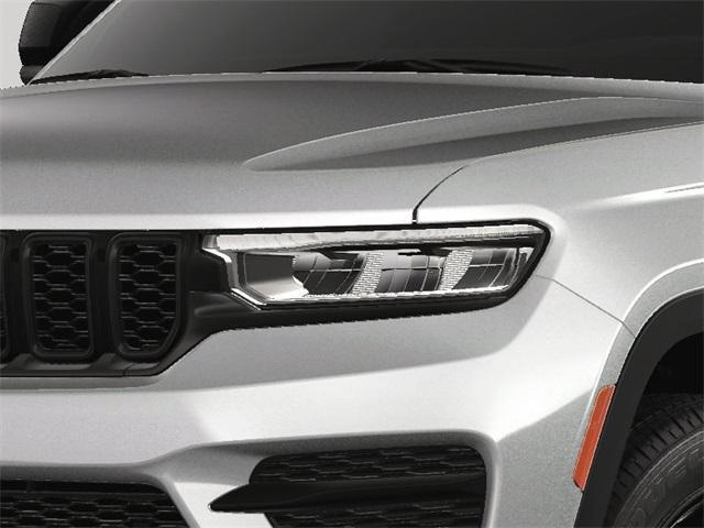 new 2025 Jeep Grand Cherokee car, priced at $42,761