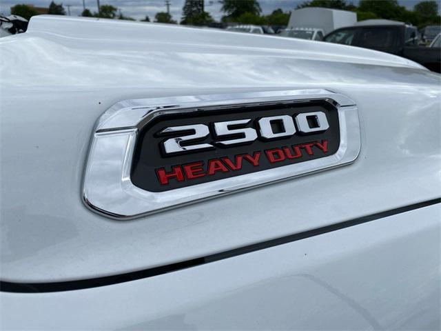 new 2024 Ram 2500 car, priced at $57,908