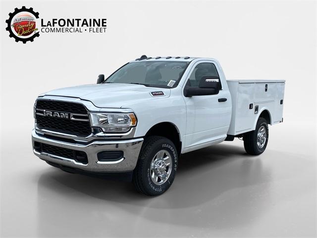 new 2024 Ram 2500 car, priced at $57,908