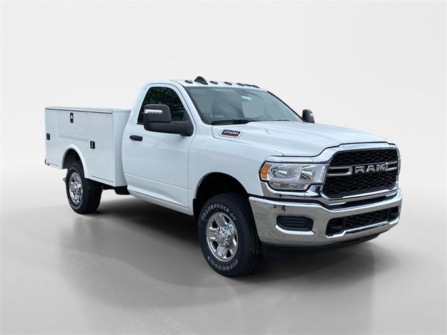 new 2024 Ram 2500 car, priced at $57,908